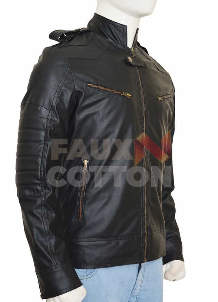 Breaking Bad Aaron Paul Leather Jacket Breaking Bad Aaron Paul Leather Jacket